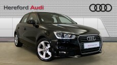 Audi A1 1.4 TFSI Sport Nav 5dr Petrol Hatchback